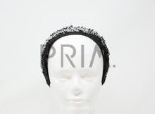 Load image into Gallery viewer, TWO TONE SEQUINS HEADBAND
