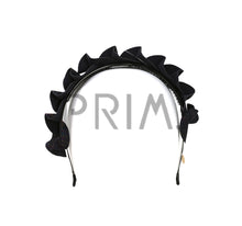 Load image into Gallery viewer, MULTI COLORED RUFFLE HEADBAND
