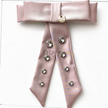 Load image into Gallery viewer, HALO ISABELLA EMBELLISHED BOW CLIP
