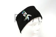 Load image into Gallery viewer, SEQUIN PARROT HEADWRAP
