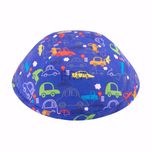 IKIPPAH CAR OVERLAP