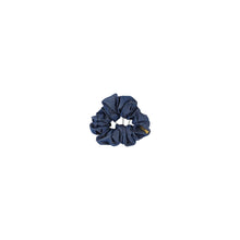 Load image into Gallery viewer, HEIRLOOMS CLASSIC DENIM SCRUNCHIE
