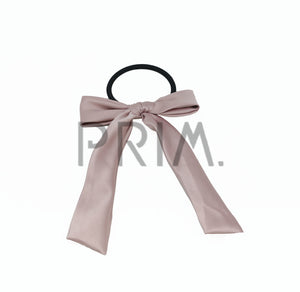 MRL FRENCH BOW HAIR RING