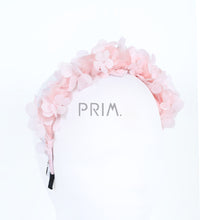 Load image into Gallery viewer, DACEE SCATTERED FLOWERS BOW HEADBAND
