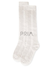 Load image into Gallery viewer, MEMOI POINTELLE KNEE SOCK
