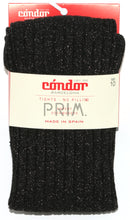 Load image into Gallery viewer, LUREX RIBBED TIGHTS
