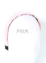 Load image into Gallery viewer, DACEE LACE RIBBON COVERED HEADBAND
