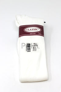 CLASSIC LONG NYLON SOCKS