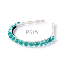 Load image into Gallery viewer, HALO WHISPER BEADED BABY&#39;S BREATH HEADBAND
