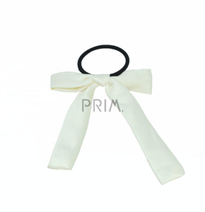 MRL FRENCH BOW HAIR RING