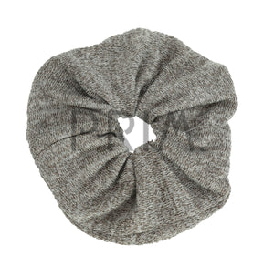 DACEE HEATHERED KNIT SCRUNCHY