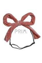 Load image into Gallery viewer, PARTY BOW VELVET BABYBAND
