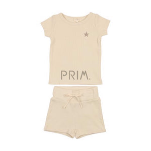 LILL LEGGS RIB BABY BOY SET