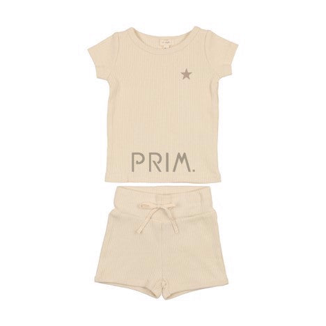 LILL LEGGS RIB BABY BOY SET