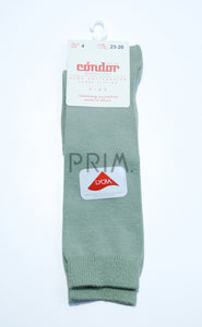 CONDOR COTTON KNEE SOCK