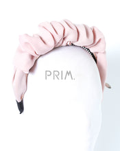Load image into Gallery viewer, DACEE CREPE RUFFLE HEADBAND
