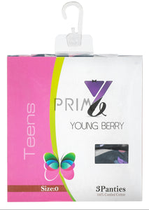 YOUNG BERRY TEENAGE BRIEFS