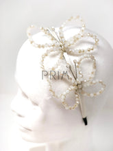 Load image into Gallery viewer, CRYSTAL BUTTERFLY HEADBAND
