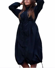 Load image into Gallery viewer, ST WOMEN&#39;S RAINCOAT
