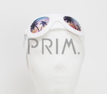 Load image into Gallery viewer, SUNGLASSES WITH PALM TREE JUNIOR HEADWRAP
