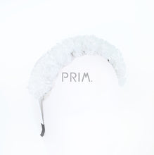 Load image into Gallery viewer, DACEE FRESH FLOWERS WREATH HEADBAND
