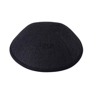 IKIPPAH BLACK BURLAP