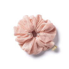 Load image into Gallery viewer, HALO ALICE MESH SCRUNCHIE
