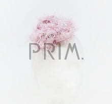 Load image into Gallery viewer, FRINGED FLOWER BABY HEADBAND
