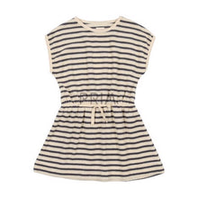Load image into Gallery viewer, LILL LEGGS TERRY DRESS SHORT SLEEVE
