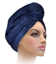 Load image into Gallery viewer, AHEAD MIAMI SOFT CHENILLE TURBANS
