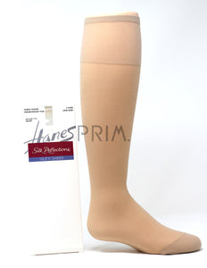 SILK REFLECTIONS KNEE HIGH 2 PACK
