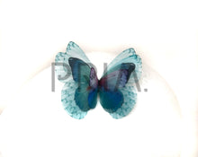 Load image into Gallery viewer, ORGANZA BUTTERFLY CLIP
