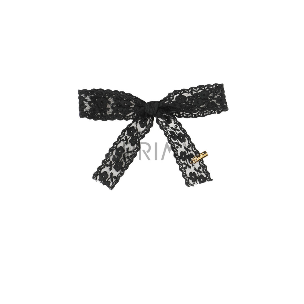 HEIRLOOMS SPRING LACE MEDIUM BOW