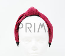 Load image into Gallery viewer, CORDUROY KNOT HEADBAND
