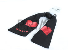 Load image into Gallery viewer, DACEE FOIL HEART PONY WITH TAILS
