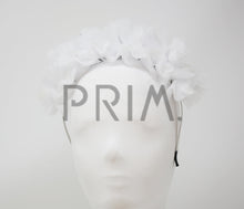 Load image into Gallery viewer, TULLE WITH SEQUINS WREATH HEADBAND
