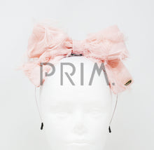 Load image into Gallery viewer, THREAD BOW HEADBAND
