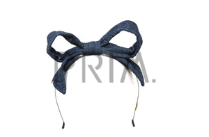 WIRE BOW HEADBANDS