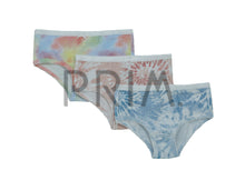 Load image into Gallery viewer, MEMOI GIRLS PRINT 3 PACK PANTY
