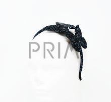 Load image into Gallery viewer, CRYSTALLIZED BUTTERFLY HEADBAND

