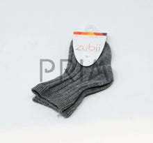 Load image into Gallery viewer, ZUBII RIBBED ANKLE SOCK
