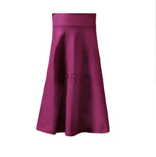 Load image into Gallery viewer, PONTE CAMP SKIRT
