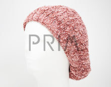 Load image into Gallery viewer, LUREX CHENILLE SNOOD LINED
