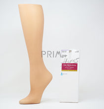 Load image into Gallery viewer, SILK REFLECTIONS 2P NO SLIP BAND KNEE HIGH
