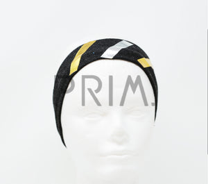 COLORED FOILS JUNIOR HEADWRAP