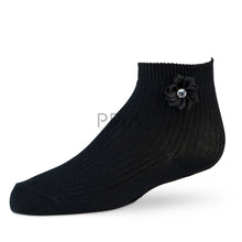 Load image into Gallery viewer, ZUBII DIAMOND FLOWER ANKLE
