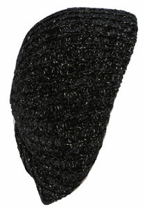 LUREX RIBBED CHENILLE SNOOD