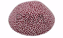 Load image into Gallery viewer, IKIPPAH SPOT ON MAROON
