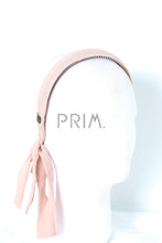 Load image into Gallery viewer, DACEE CHIFFON TAILS COVERED HEADBAND
