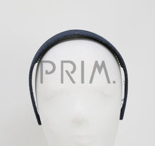 Load image into Gallery viewer, SOLID DENIM HEADBAND
